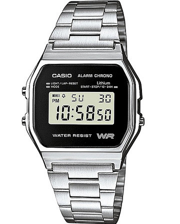 Casio A-158WEA-1