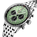 Часы Breitling Navitimer B01 Chronograph 43 AB0138241L1A1 фото 6