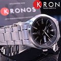 Seiko Seiko 5 Sports SNKN89K1S  наручные мужские часы фото под углом.