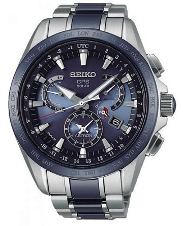 Seiko Astron GPS Solar SSE043J1