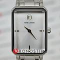 Pierre Lannier Pierre Lannier Ariane 005P621 кварцевые женские часы часы, крупный план серебристый циферблат