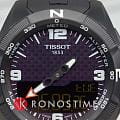 Tissot Tissot T-Touch Expert Solar T091.420.47.057.01 t-sport швейцарские мужские часы на браслете каучук боковой вид