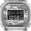 Часы Casio G-Shock DW-5600SKC-1E фото 3