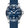 Longines Longines HydroConquest L3.781.4.96.9 L37814969 оригинальные мужские часы в комплекте с фирменной коробкой и гарантийным талоном