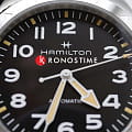 Часы Hamilton Khaki Field Expedition Auto H70315930 фото 4