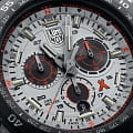 Luminox Luminox Bear Grylls Survival XB.3748 navy seal швейцарские мужские часы на браслете каучук боковой вид