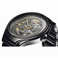 Rado Rado True Shadow Automatic Limited Edition R27100122 true швейцарские мужские часы на браслете высокотехнологичная керамика боковой вид