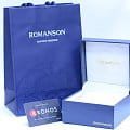 Часы Romanson RM8A44TLW(BU) фото 2