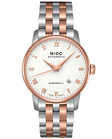 Mido Baroncelli Gent M8600.9.N6.1