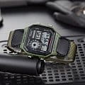 Часы Casio Collection AE-1200WHB-3BVDF (AE-1200WHB-3B) фото 3