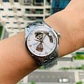 Часы Hamilton Jazzmaster Open Heart Auto H32565155 фото 2