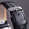 Orient Orient Automatic AC0000DD  — детали корпуса и кожаный