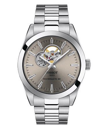 Tissot Gentleman Powermatic 80 Silicium T127.407.11.081.00