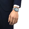 Часы Tissot PR516 Automatic Chronograph T149.462.11.011.00 фото 6