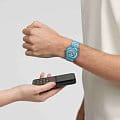 Часы Swatch New Gent Swatch Pay! SVIZ105-5300 фото 6