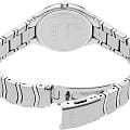 Seiko Seiko Discover More SUR549P1 discover more японские женские часы на браслете нержавеющая сталь боковой вид