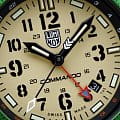Оригинальные часы Luminox Luminox Commando Raider XL.3337 кварцевые калибр механизма ronda 515.24h общий вид