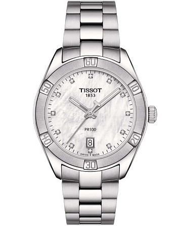 Tissot PR 100 Sport Chic T101.910.11.116.00