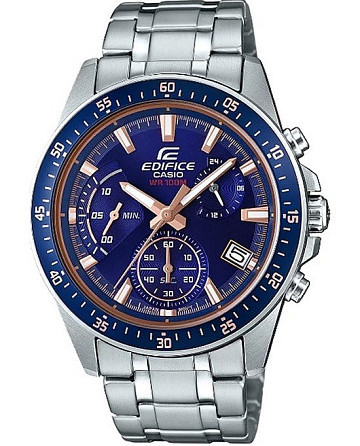 Casio Edifice EFV-540D-2AVUDF (EFV-540D-2A)