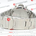 Orient Orient Chronograph RA-TX0203S мужские часы белый циферблат на запястье