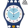Часы Swatch Gent Biosourced Swatch Pay! SO28N116-5300