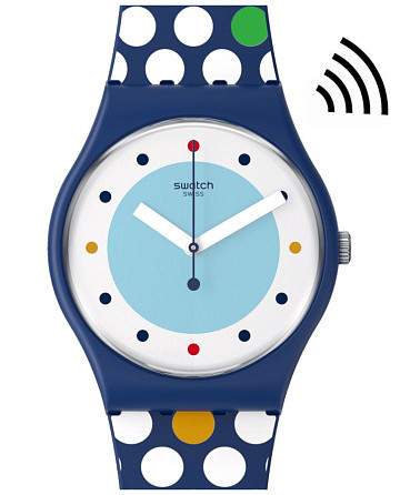 Swatch Gent Biosourced Swatch Pay! SO28N116-5300