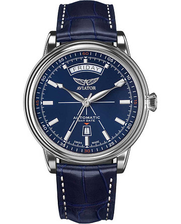 Aviator Douglas Day-Date V.3.20.0.145.4