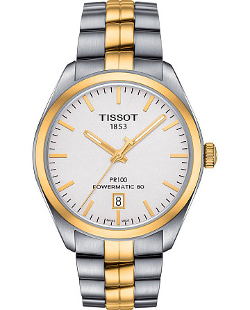 Tissot PR 100 Powermatic 80 T101.407.22.031.00