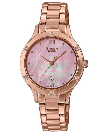 Casio Sheen SHE-4546PG-4A