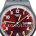 Часы Swatch Gent Biosourced Standard SO28B704 фото 3