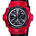 Часы Casio G-Shock AWG-M100SRB-4A