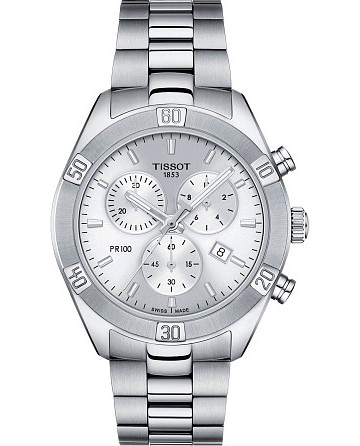 Tissot PR 100 Sport Chic Chronograph T101.917.11.031.00