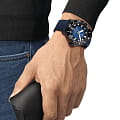 Tissot Tissot Seastar 2000 Professional T120.607.37.041.00 Seastar 2000 наручные мужские часы фото под углом.