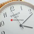 Tissot Tissot Everytime Large T109.610.33.032.00 t-classic швейцарские мужские часы на браслете сталь c pvd покрытием боковой вид