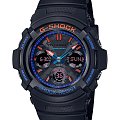 Часы Casio G-Shock AWR-M100SCT-1A