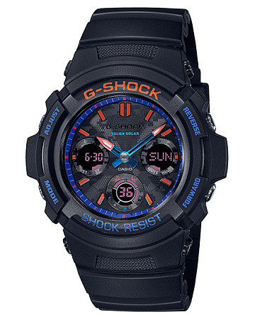 Casio G-Shock AWR-M100SCT-1A