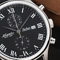 Часы Atlantic Seabase 64452.41.68 фото 6