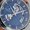 Часы Hamilton Jazzmaster Open Heart Auto H32705541 фото 3