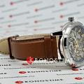 Pierre Lannier Pierre Lannier Automatic 319B164  — задняя крышка сталь металл корпуса французские часы