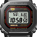Часы Casio G-Shock MRG-B5000B-1DR (MRG-B5000B-1) фото 4