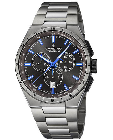Candino Titanium Chrono C4603/E