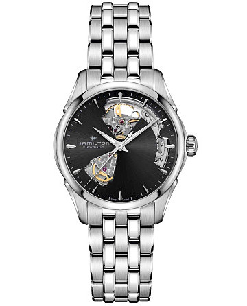 Hamilton Jazzmaster Open Heart Auto H32215130