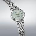 Seiko Seiko Presage Cocktail Time SRPL63J1 Cocktail Time — задняя крышка сталь металл корпуса японские часы