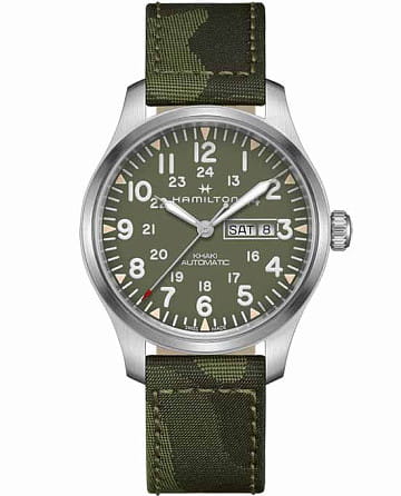 Hamilton Khaki Field Day Date Auto H70535061