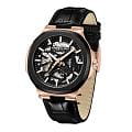 Kenneth Cole KCWGX0046204 наручные мужские часы застежка крупным планом