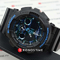 Часы Casio G-Shock GA-100CB-1ADR (GA-100CB-1A) фото 9