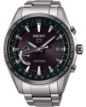 Seiko Astron GPS Solar SSE085J1