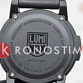 Luminox Luminox Leatherback SEA Turtle Giant XS.0330 мужские часы черный циферблат на запястье
