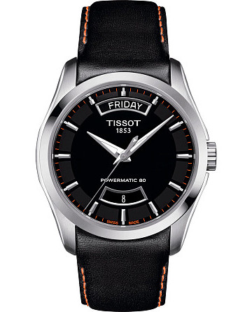 Tissot Couturier Powermatic 80 T035.407.16.051.03