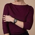 Rado Rado True Square Automatic Skeleton R27197169 женские часы черный циферблат на запястье
